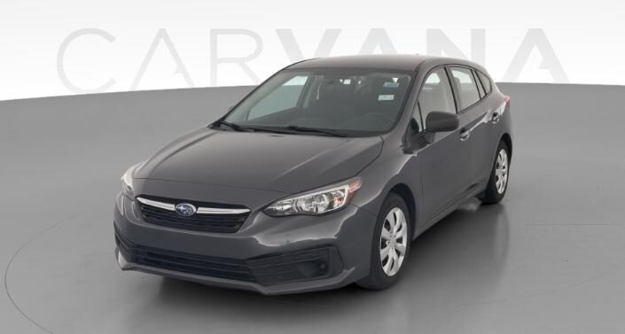2022 SUBARU Impreza