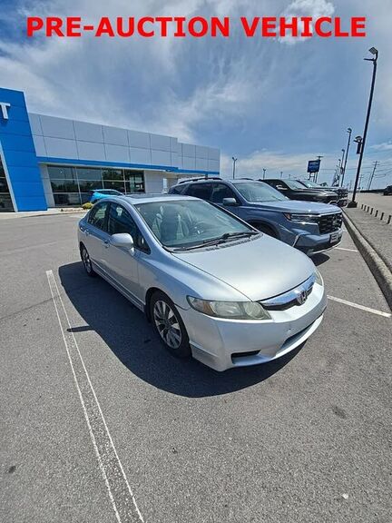 2009 HONDA Civic