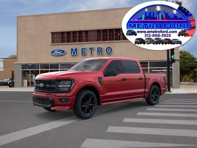 2026 FORD F-150