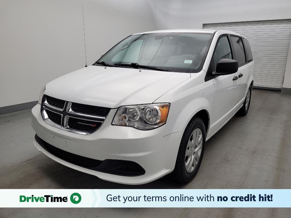 2019 DODGE Grand Caravan