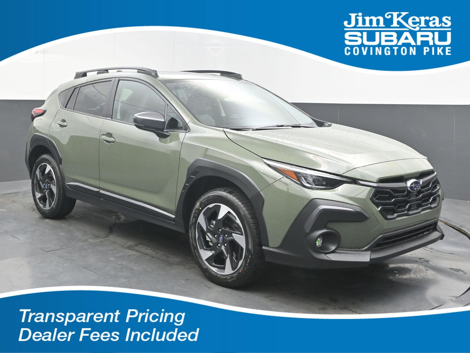 2026 SUBARU Crosstrek