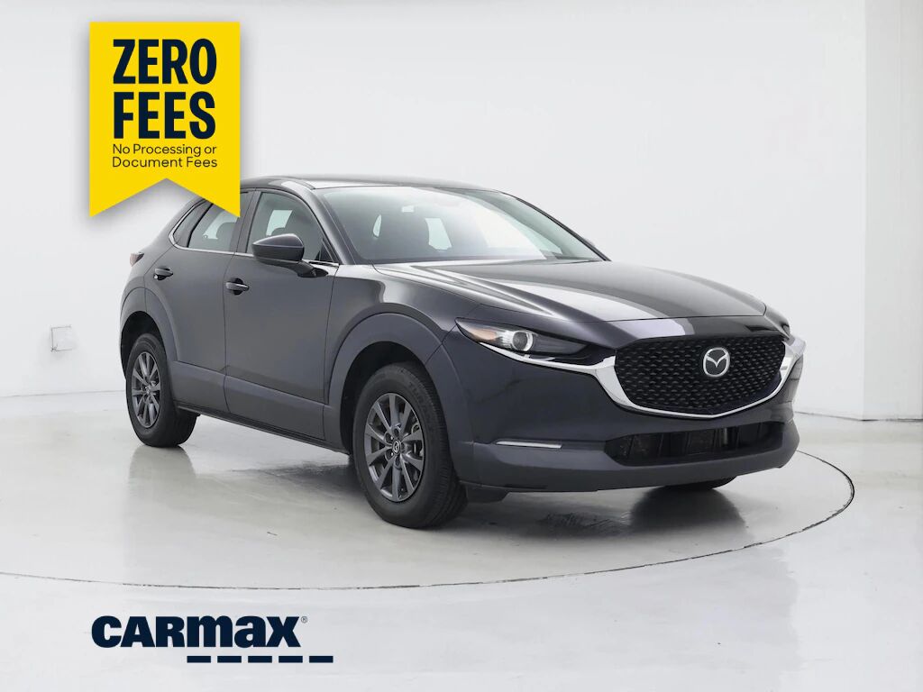 2022 MAZDA CX-30
