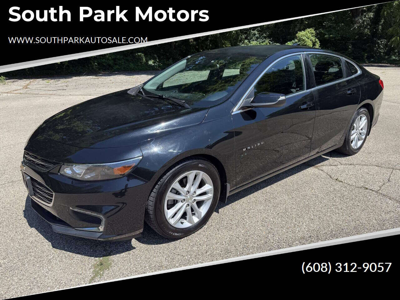 2017 CHEVROLET Malibu