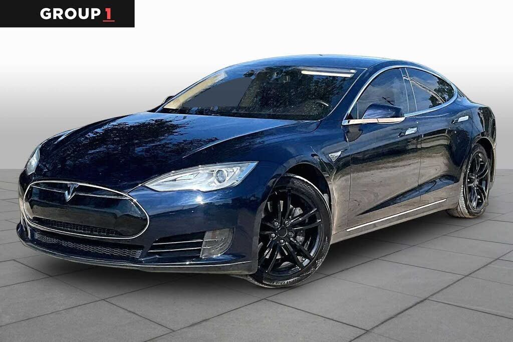 2013 TESLA Model S
