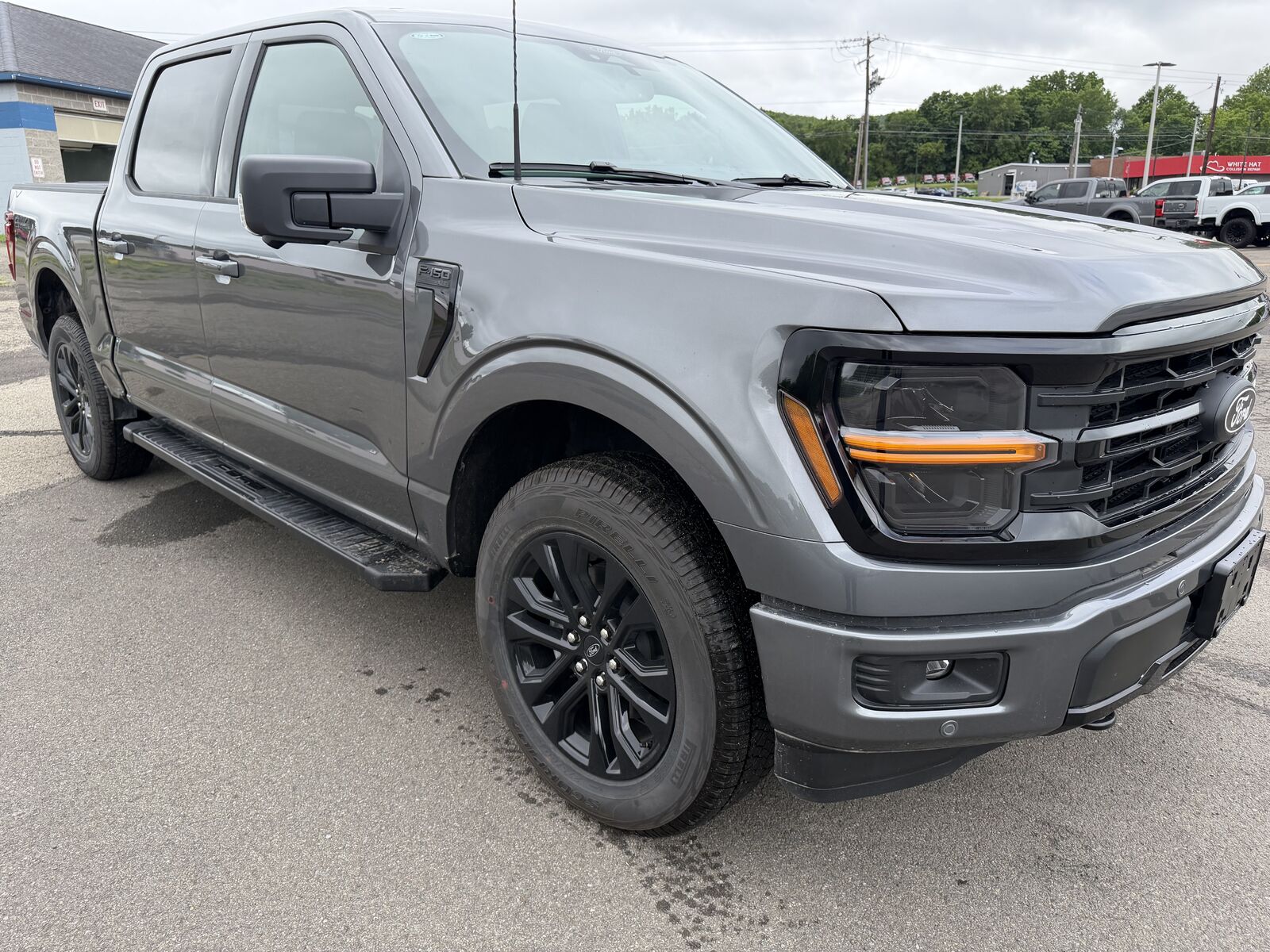 2026 FORD F-150
