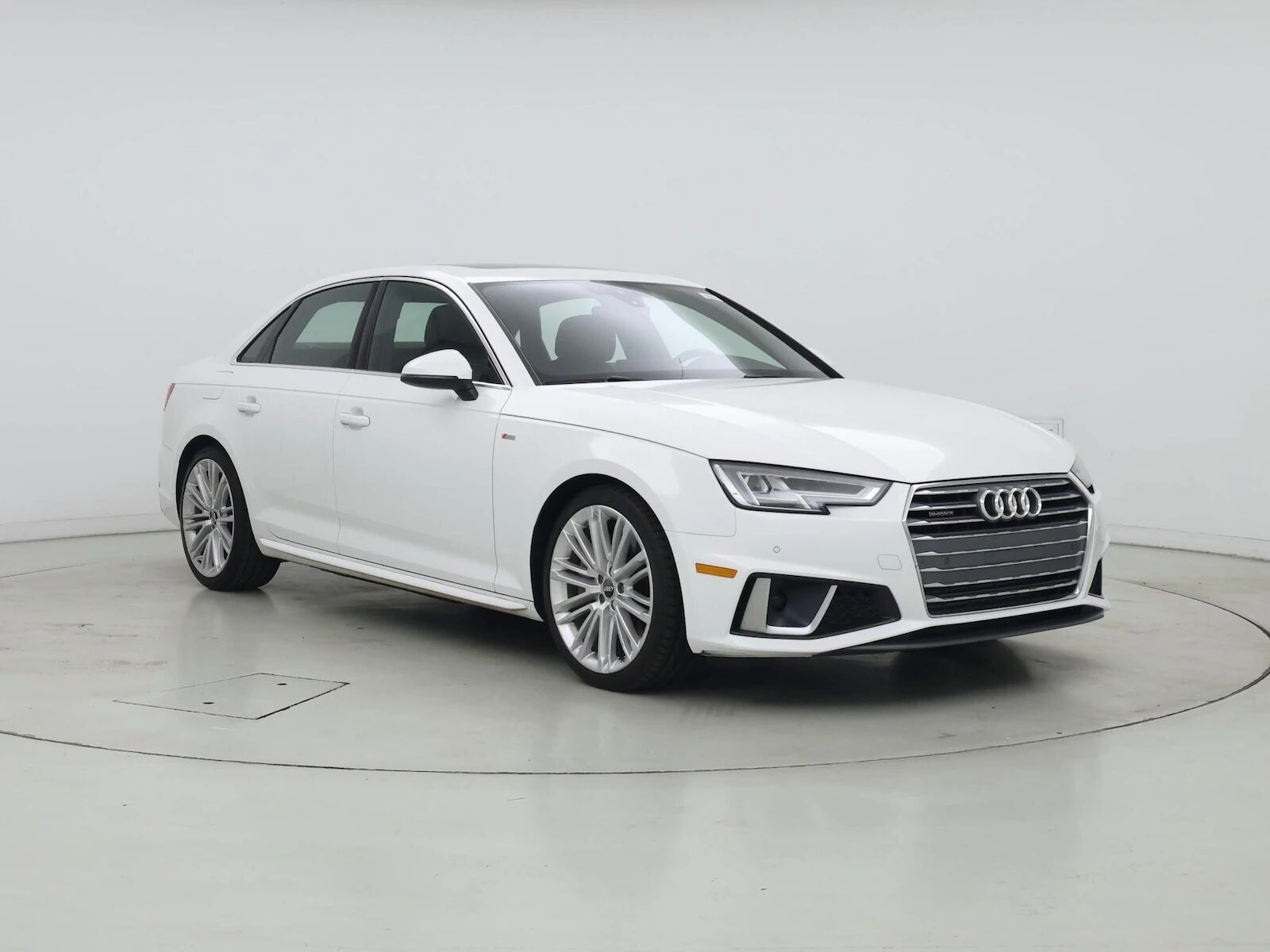 2019 Audi A4