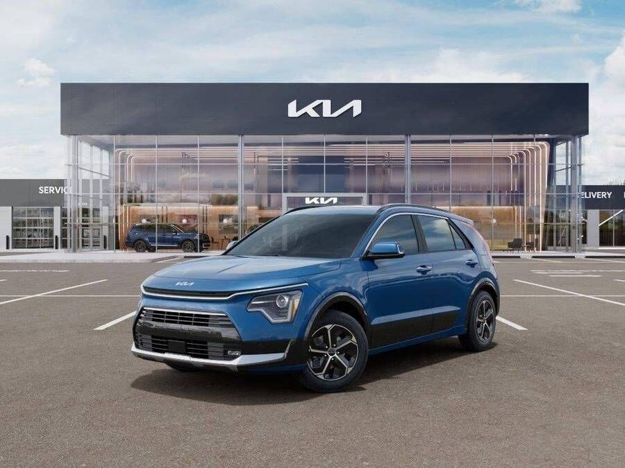 2026 KIA Niro