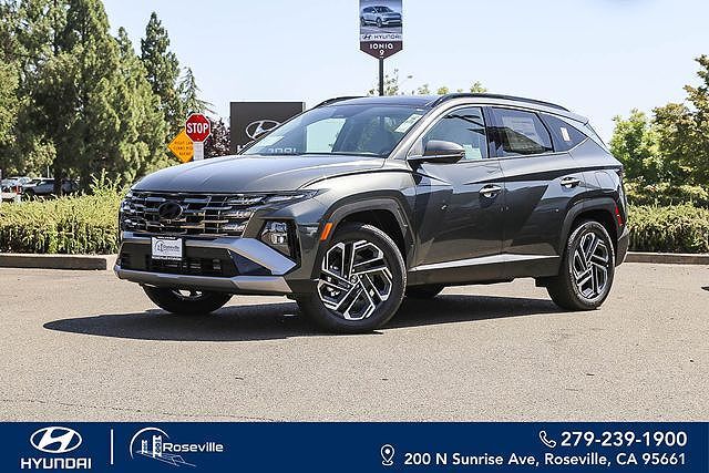 2026 HYUNDAI Tucson