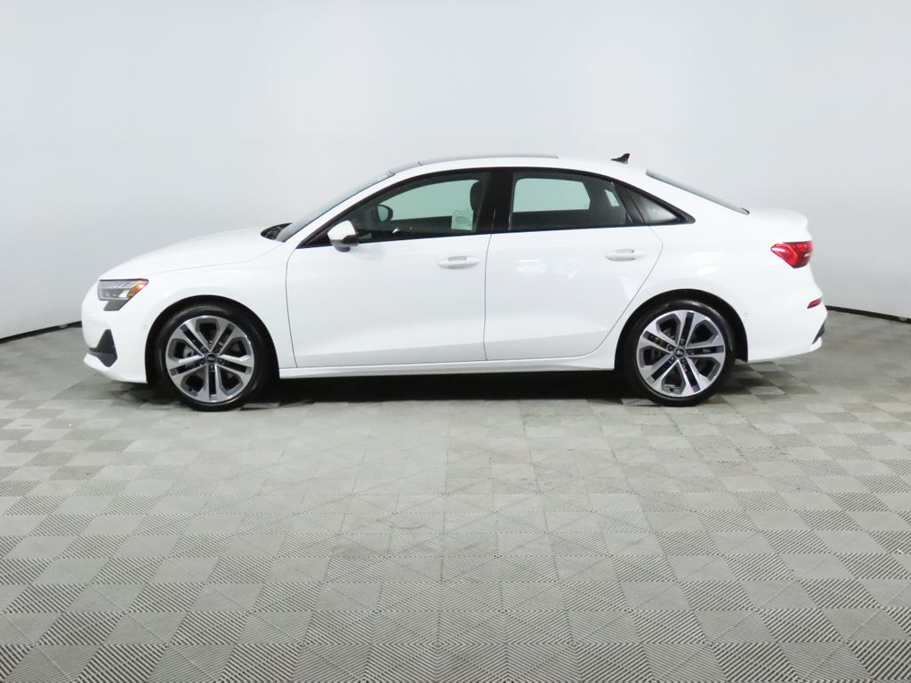2026 Audi A3
