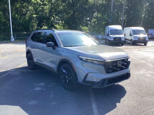 2023 HONDA CR-V