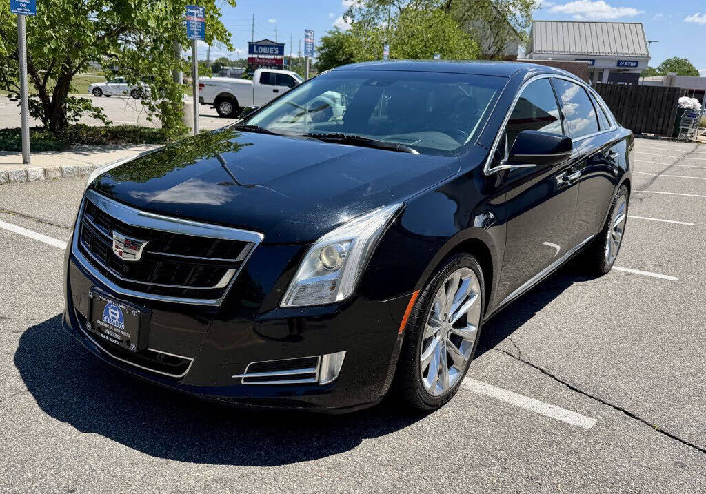 2017 CADILLAC XTS