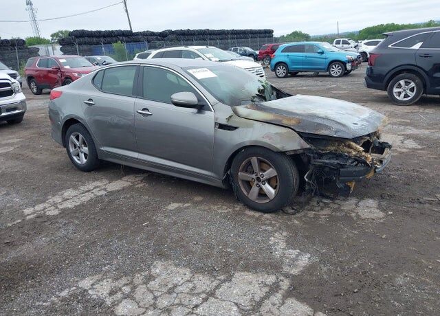 2014 KIA Optima