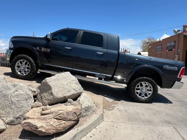 2017 RAM 2500