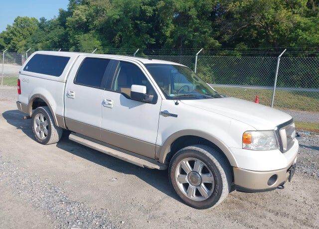 2007 FORD F-150