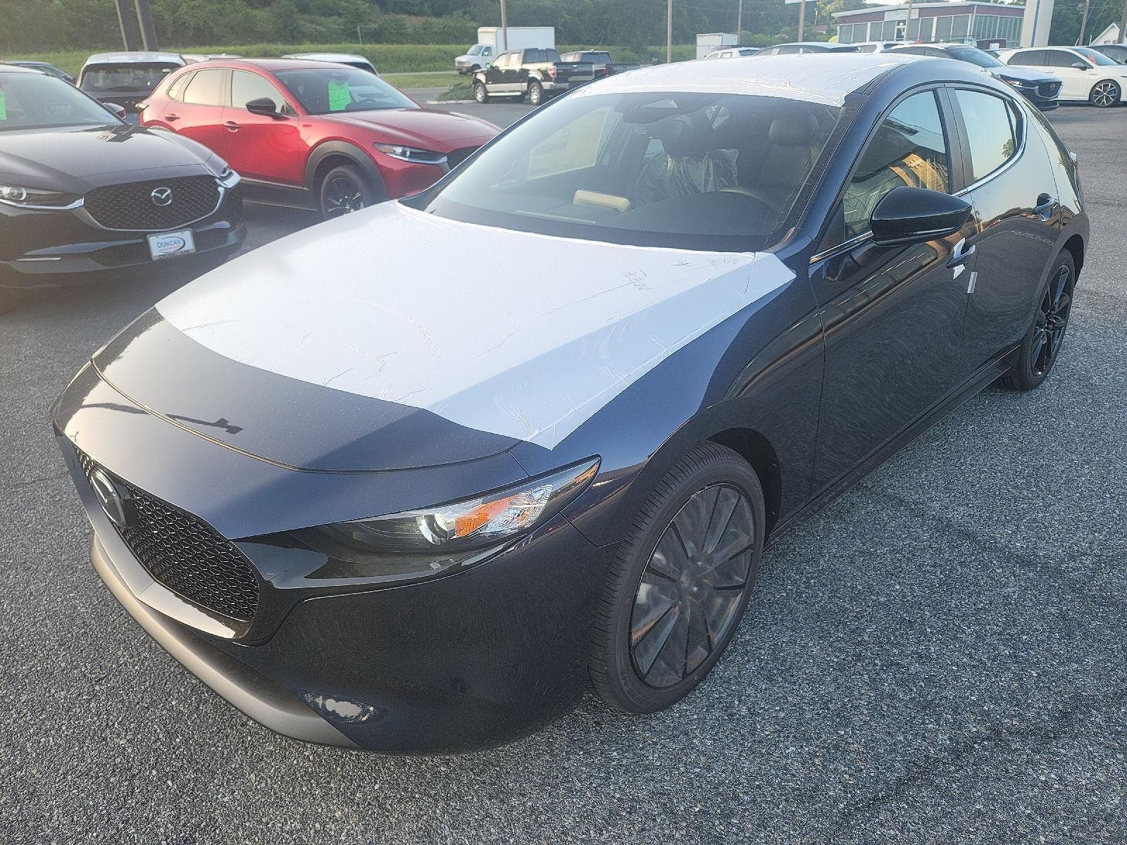 2026 MAZDA Mazda3