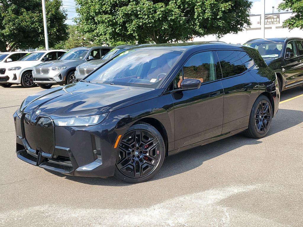 2026 BMW ix