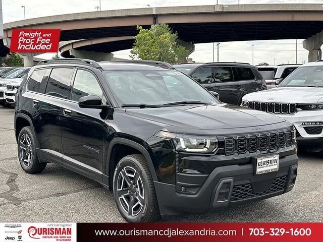 2026 JEEP Cherokee