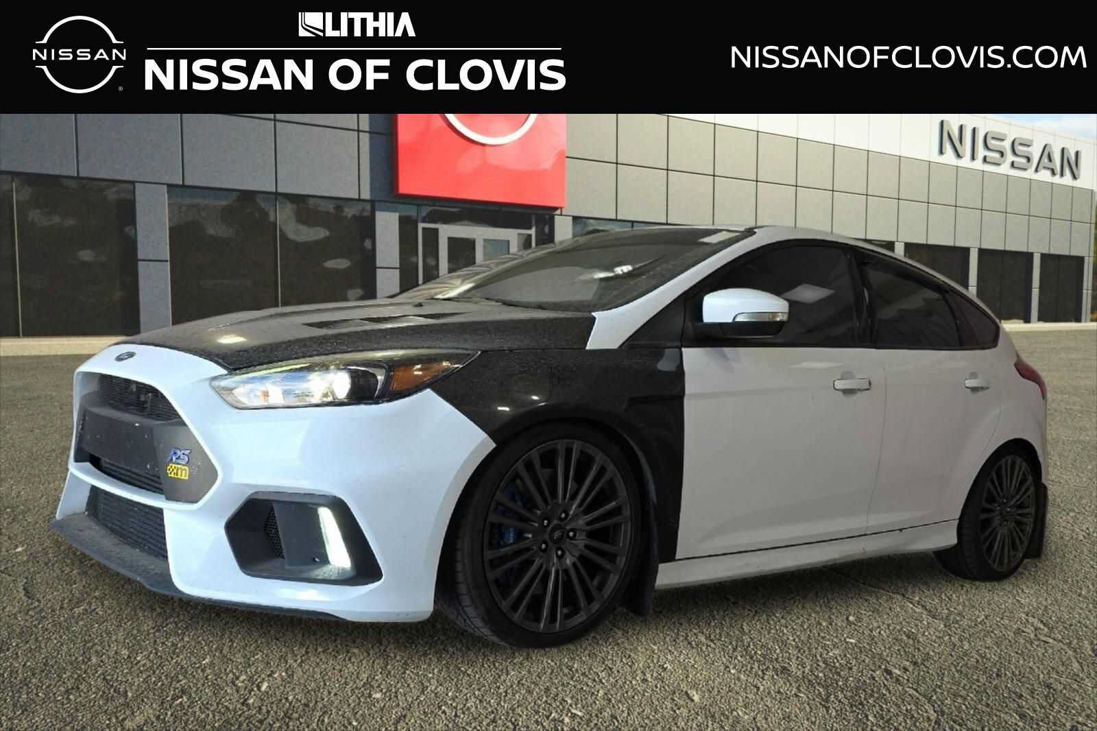 2017 FORD Focus