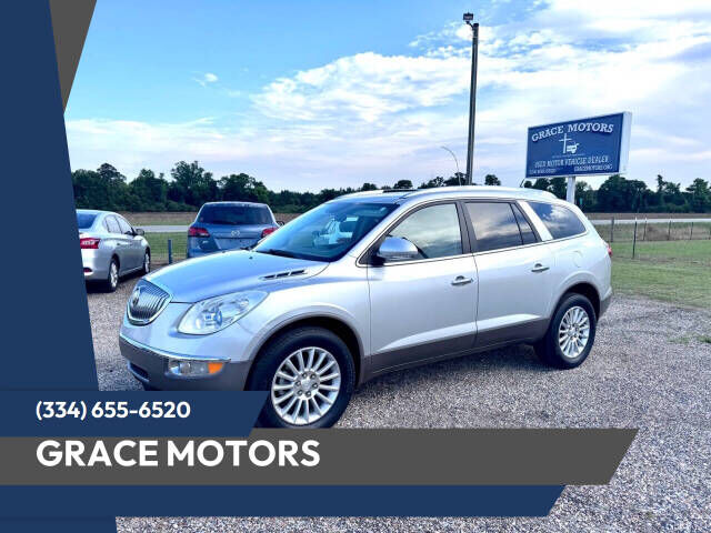 2011 BUICK Enclave