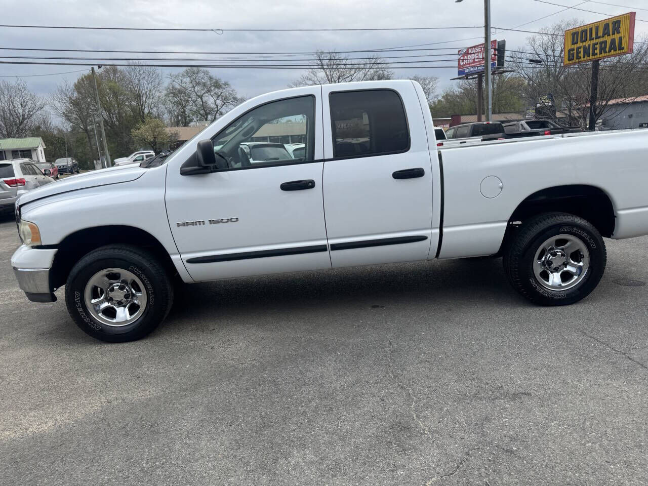 2003 DODGE Ram