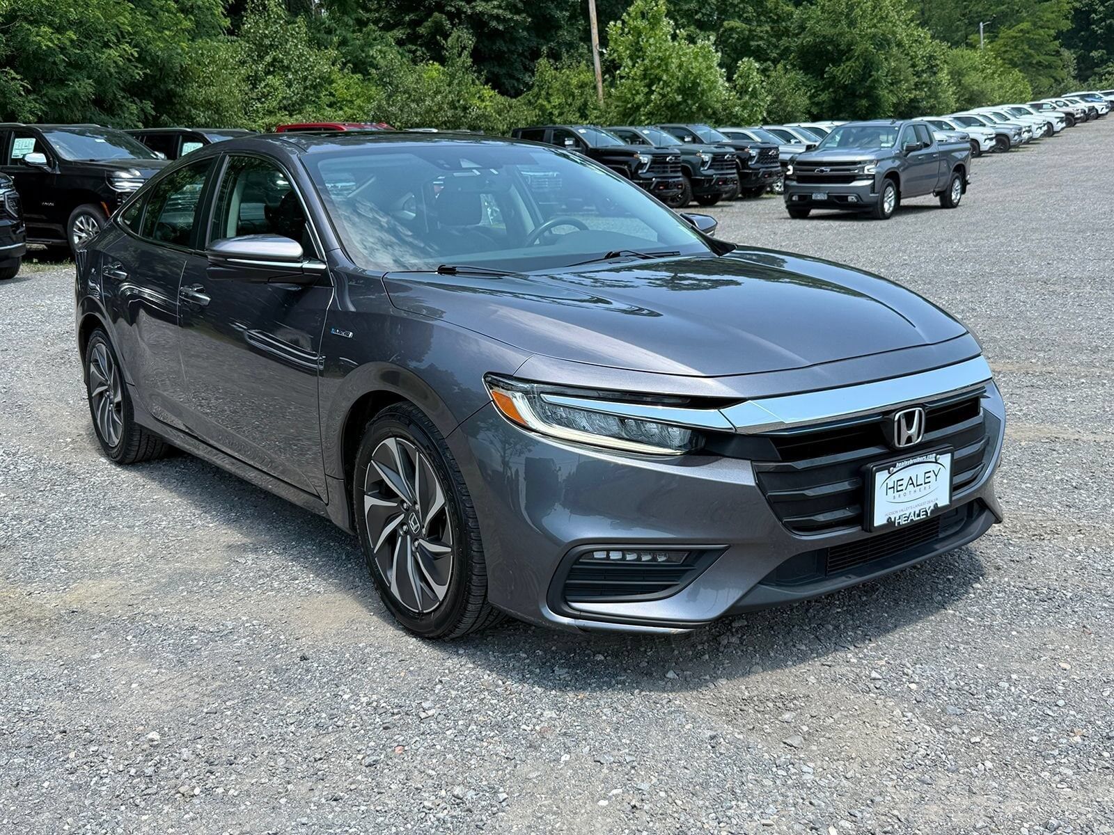 2019 HONDA Insight