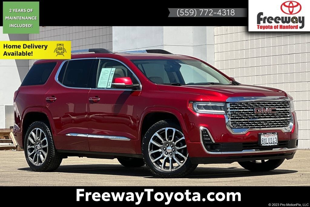 2022 GMC Acadia