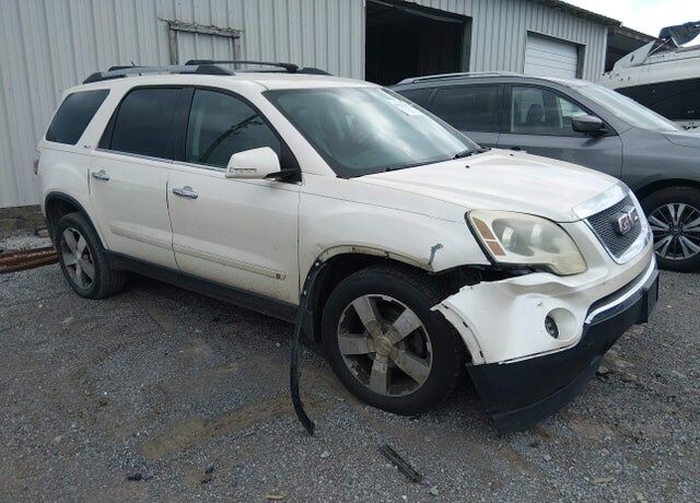 2010 GMC Acadia