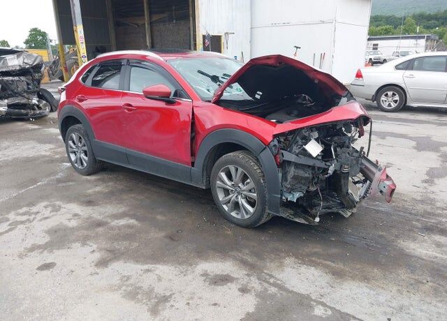 2022 MAZDA CX-30