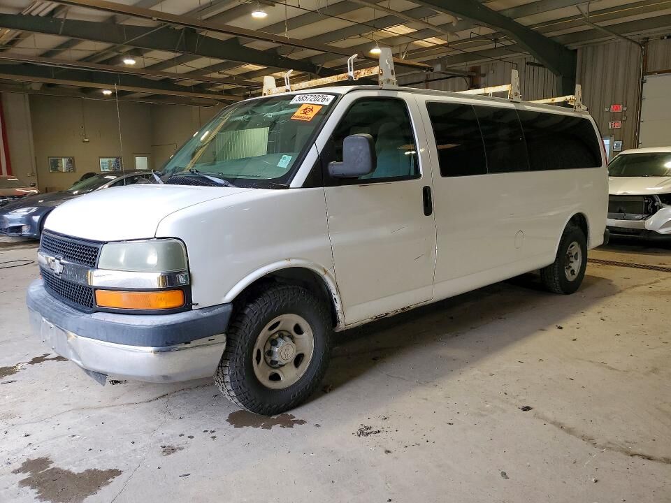 2007 CHEVROLET Express