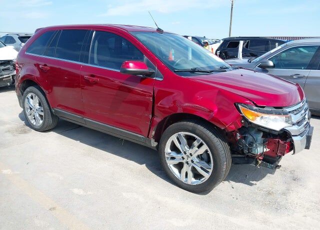 2013 FORD Edge