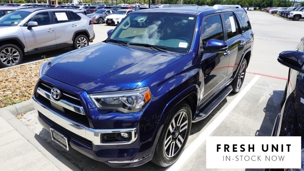 2021 TOYOTA 4-Runner