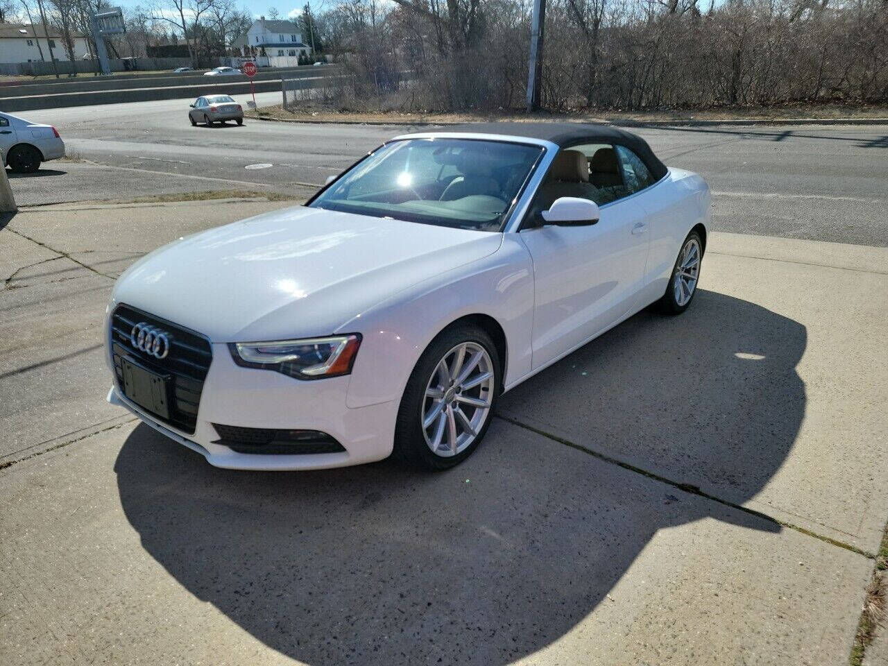 2015 AUDI A5
