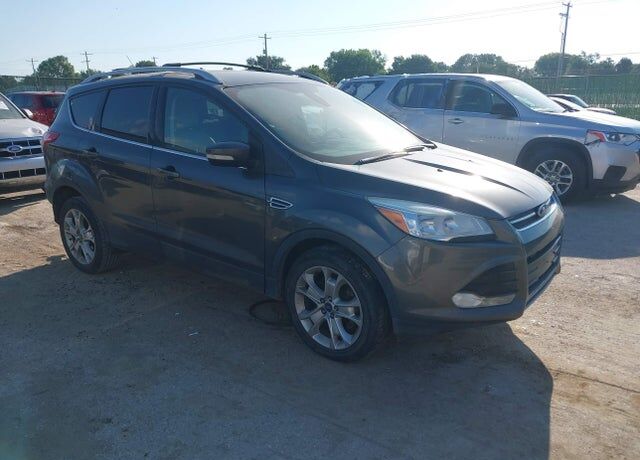 2016 FORD Escape