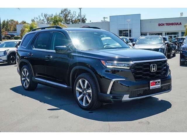 2024 HONDA Pilot
