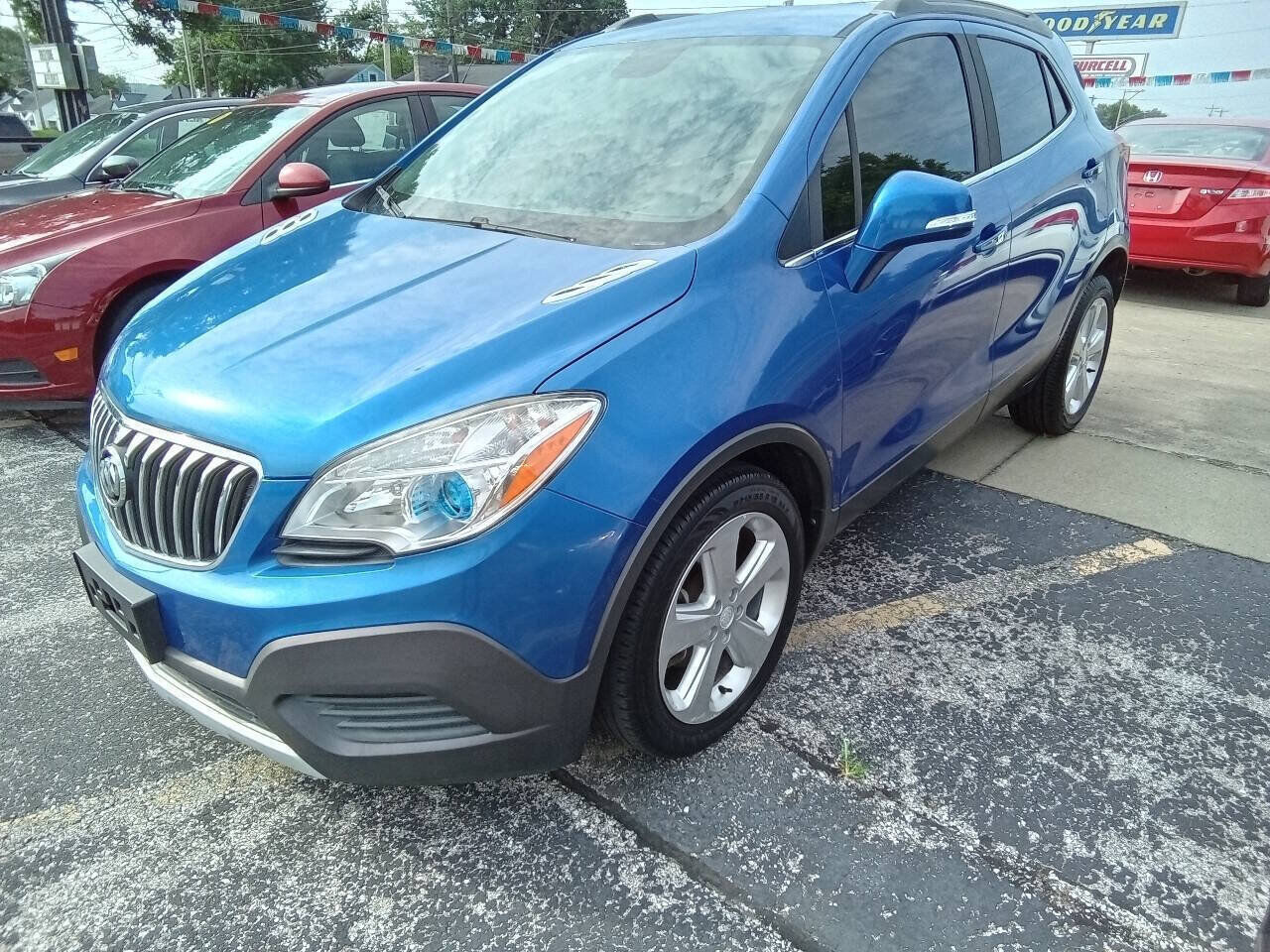 2015 BUICK Encore