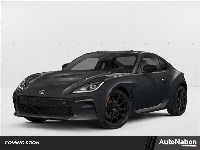2026 TOYOTA GR86