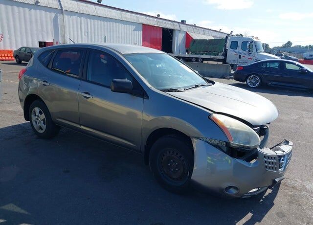 2009 NISSAN Rogue