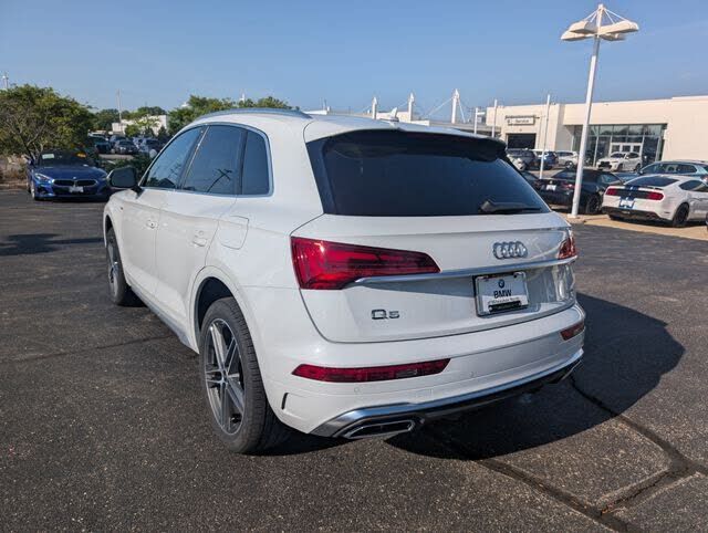 2024 Audi Q5 e