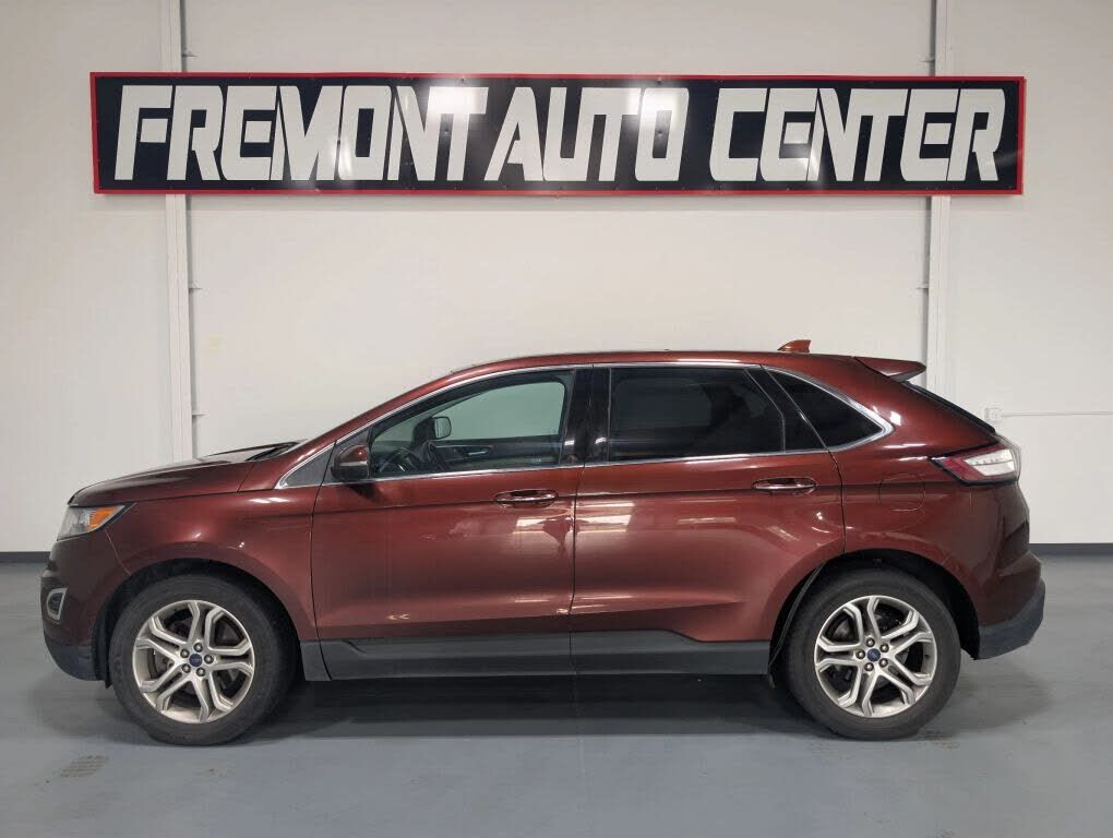 2015 FORD Edge