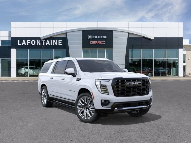 2026 GMC Yukon XL