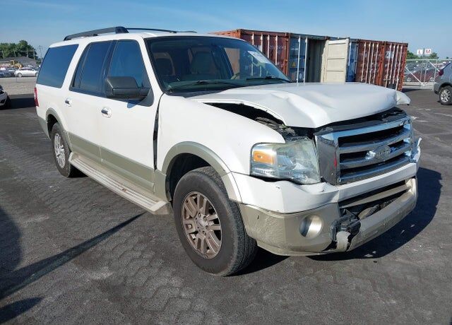 2010 FORD Expedition