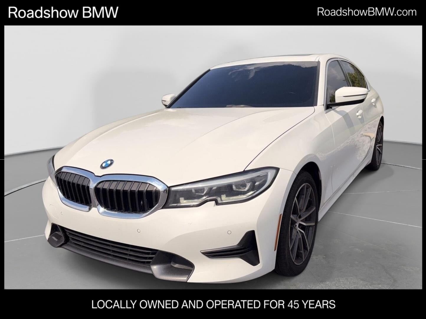 2021 BMW 3 Series