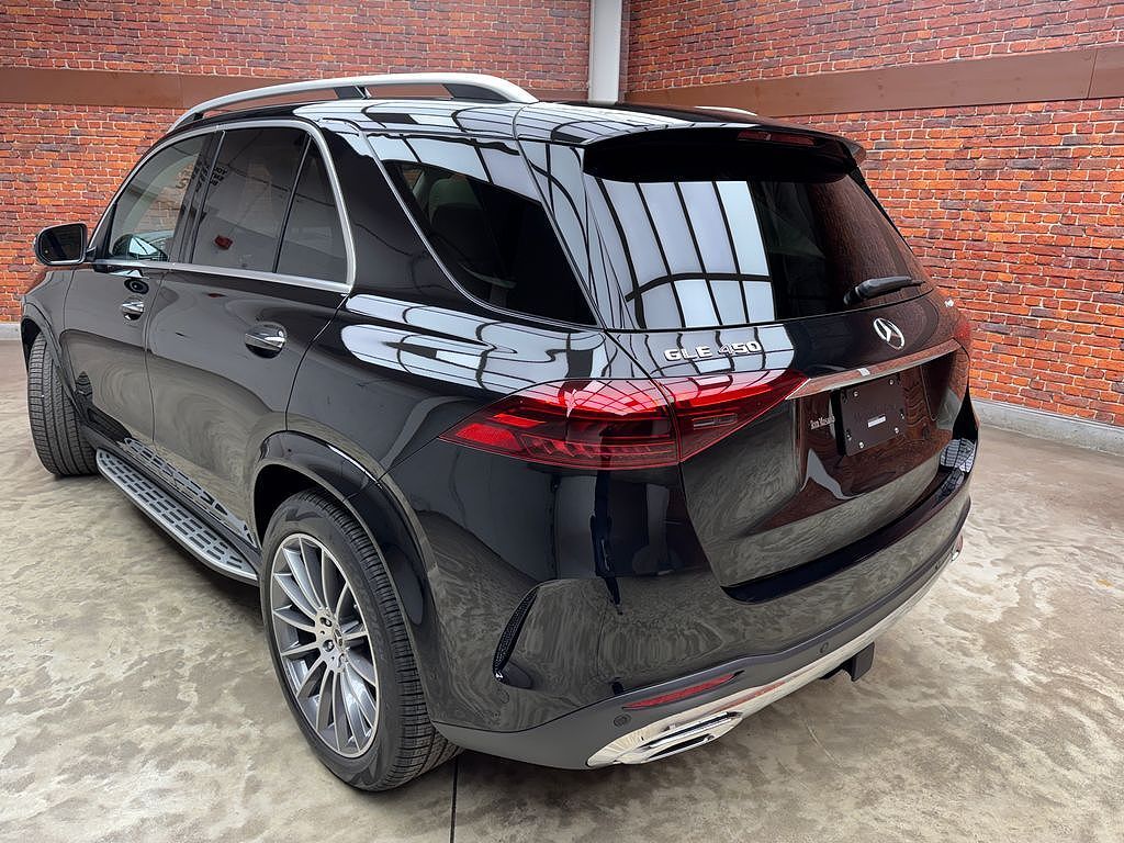 2026 Mercedes-Benz GLE-Class