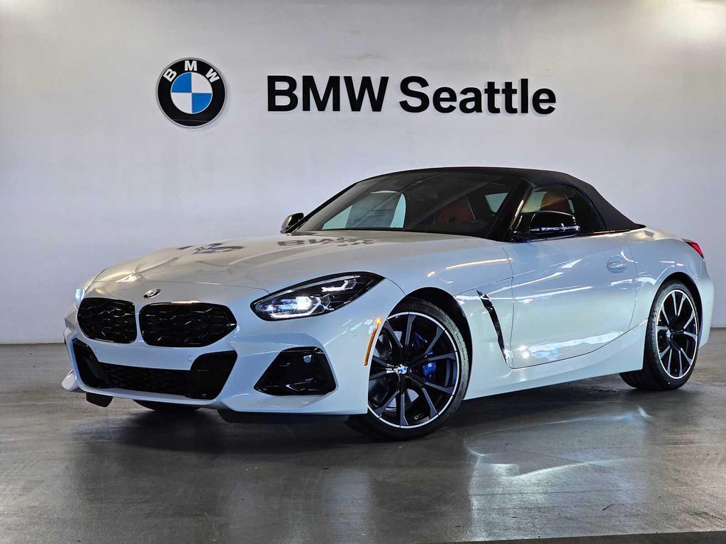 2026 BMW Z4
