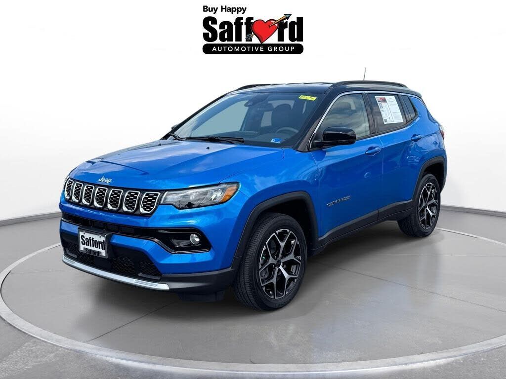 2026 JEEP Compass