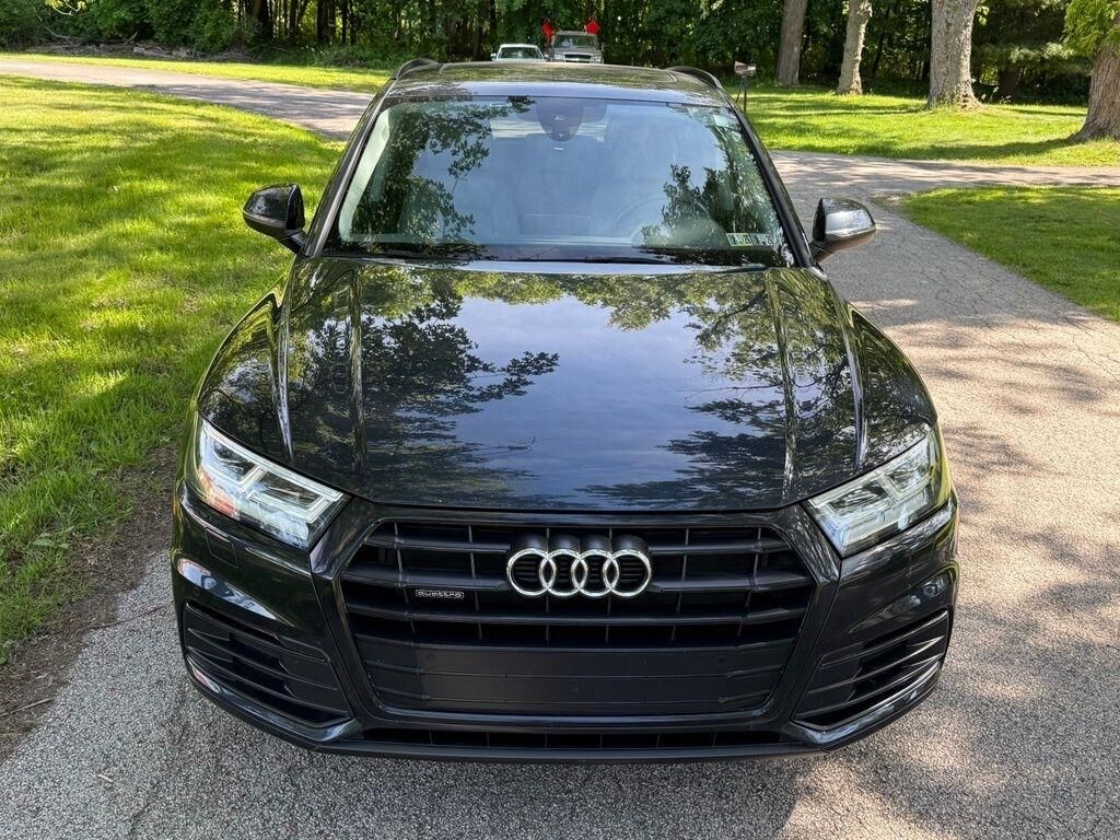 2019 Audi Q5