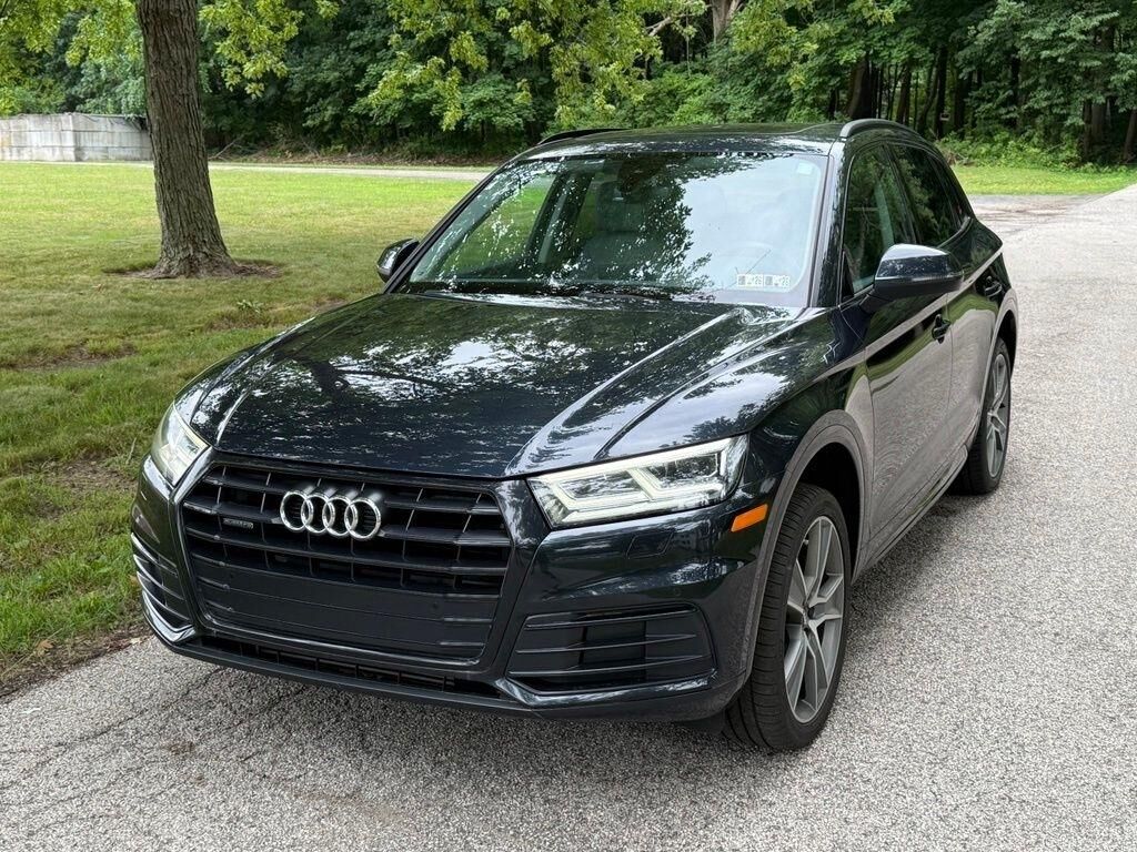 2019 AUDI Q5