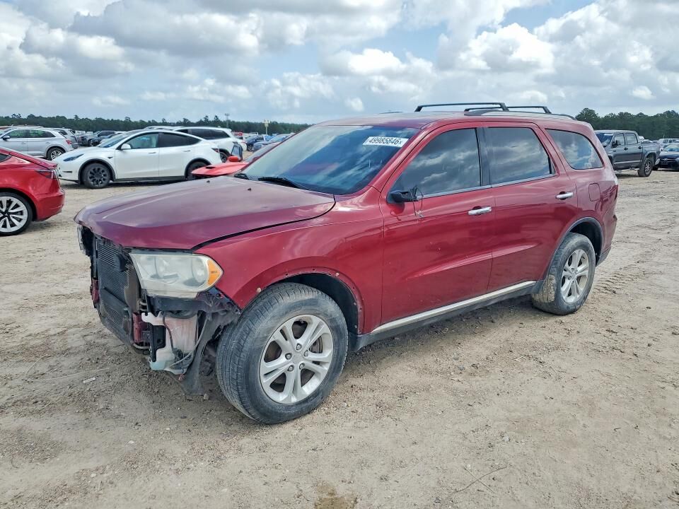 2013 DODGE Durango