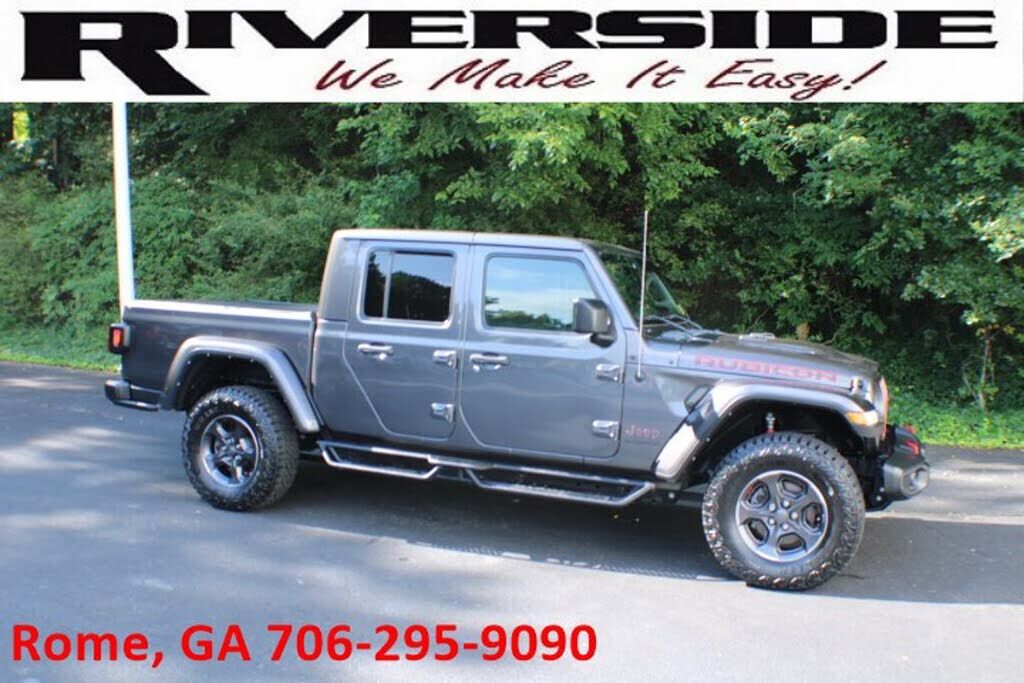 2022 JEEP Gladiator