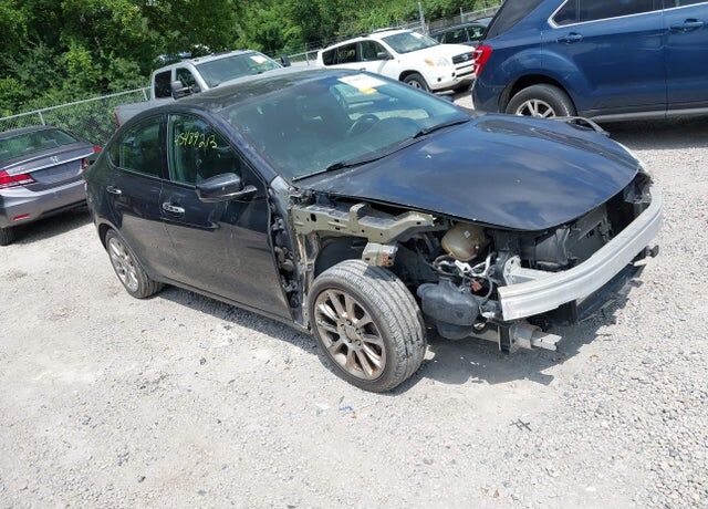2014 DODGE Dart